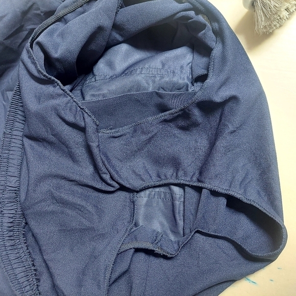 Maxine of Hollywood Blue Shorts 16 Swimmimg Board Panty Lining  Summer Quick Dry - Picture 7 of 10